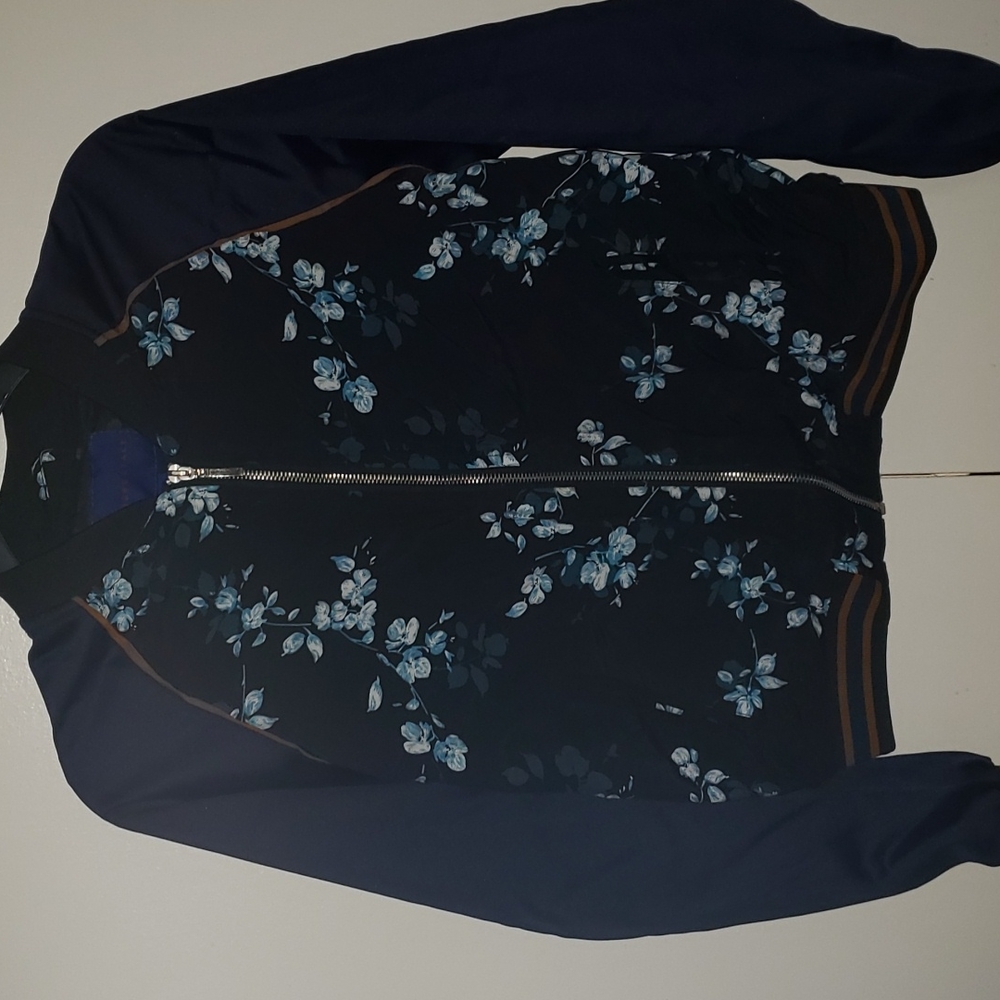 Aeropostale zip-up jacket